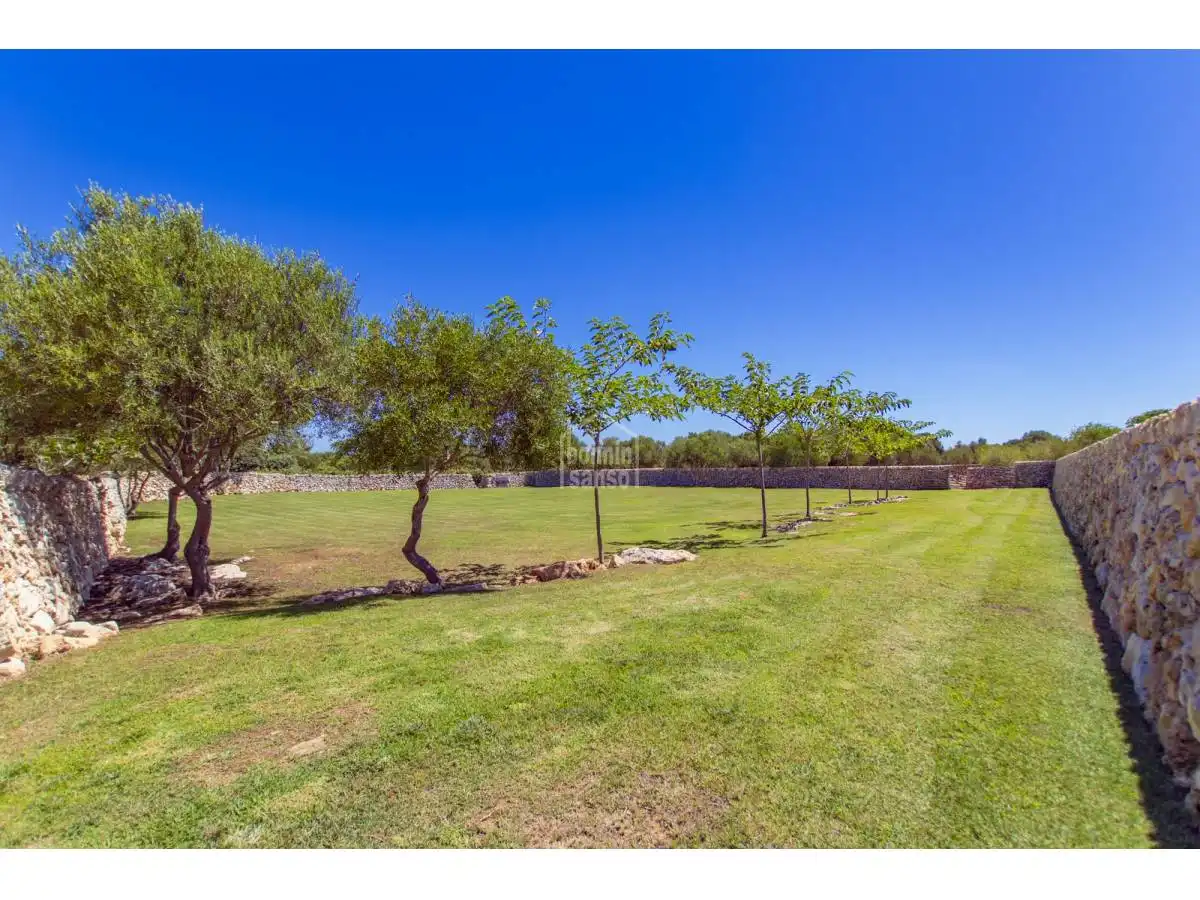 Detached house with pool for sale in Sant Lluís - S'Ullestrar - Torret, imagen 65