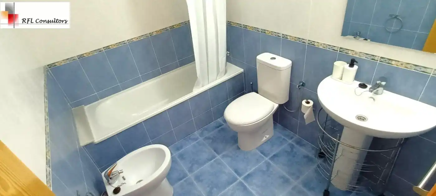 Detached homes for rent in Torreblanca