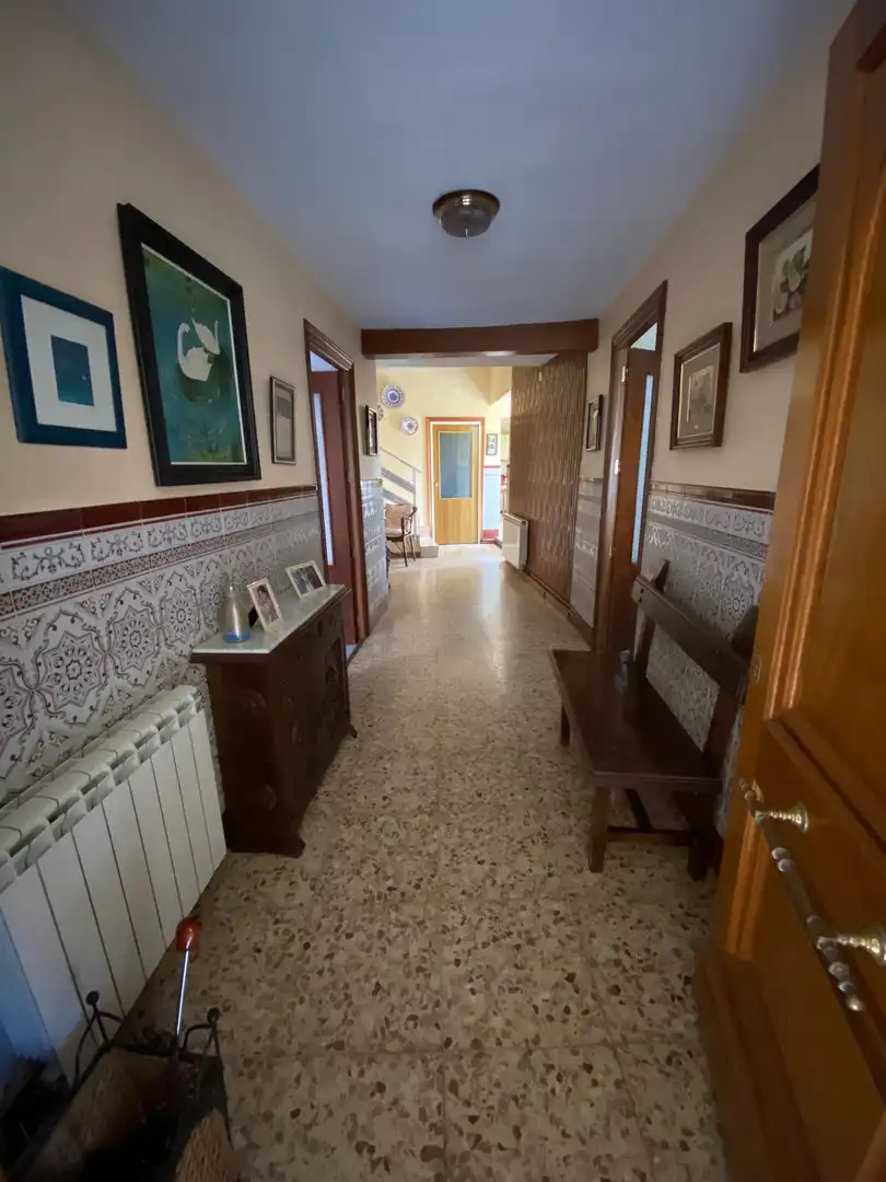Casa o chalet en venta en Villacañas con Calefacción, Parquet y Amueblado