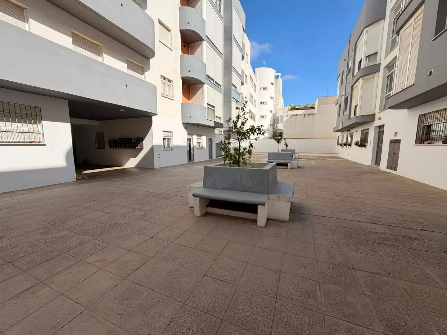 Terraza de Piso en venta en Sevilla con Aire acondicionado, Terraza y Piscina