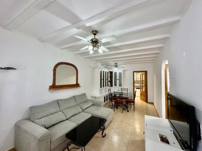 Living room of House or chalet for sale in Santa Pola  with Heating, Terrace and Swimming Pool