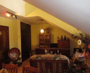 Living room of Attic for sale in Valle de Hecho  with Storage room