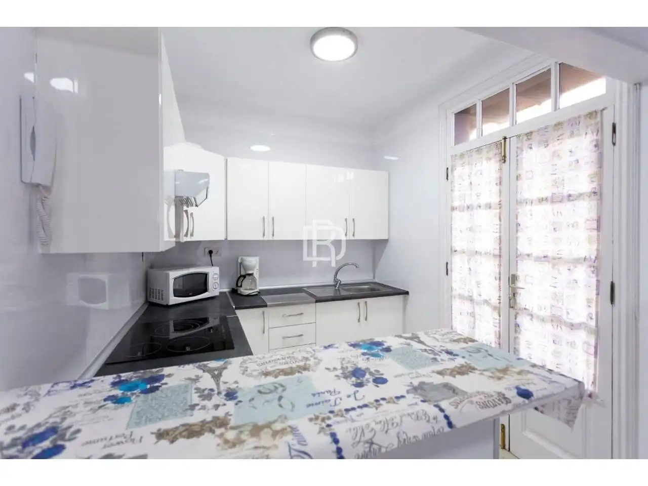 Kitchen of Attic for rent in Puerto de la Cruz  with Terrace and Furnished