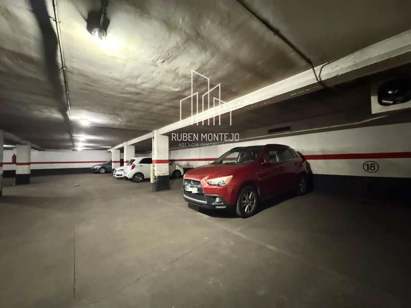Parking de Garaje en venta en Salamanca
