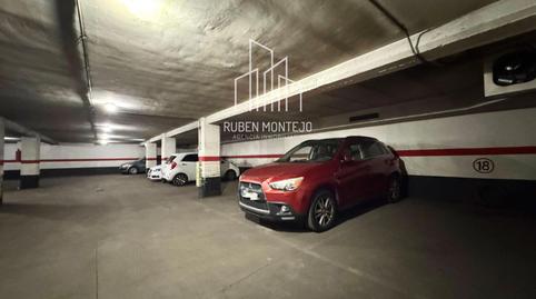 Foto 5 de Garatge en venda a Granero, Carmelitas, Salamanca Capital