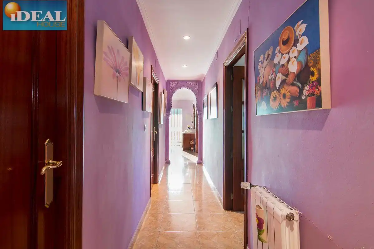 Casa rústica amb terrassa en venda a Calle LAS PIEDRAS, imagen 9
