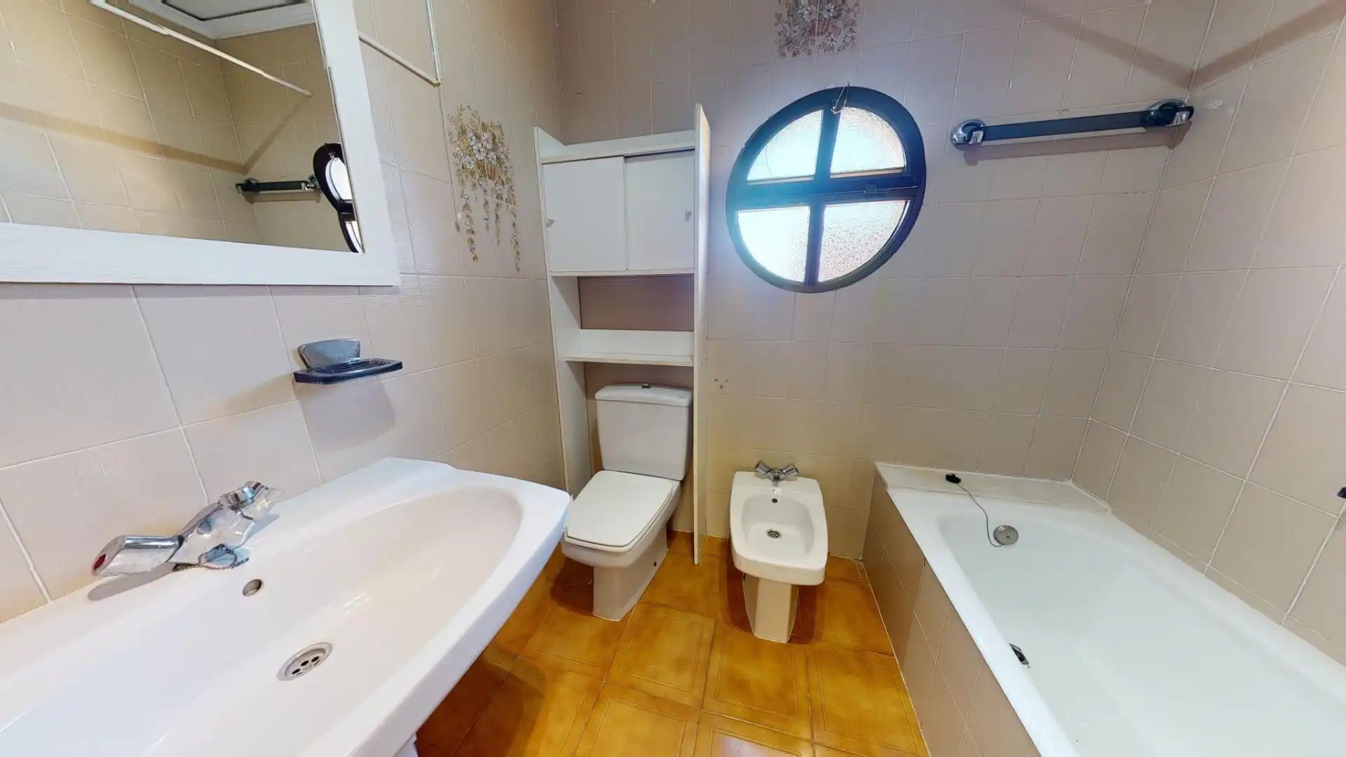 Baño de Casa o chalet en venta en Xeraco con Calefacción, Jardín privado y Terraza
