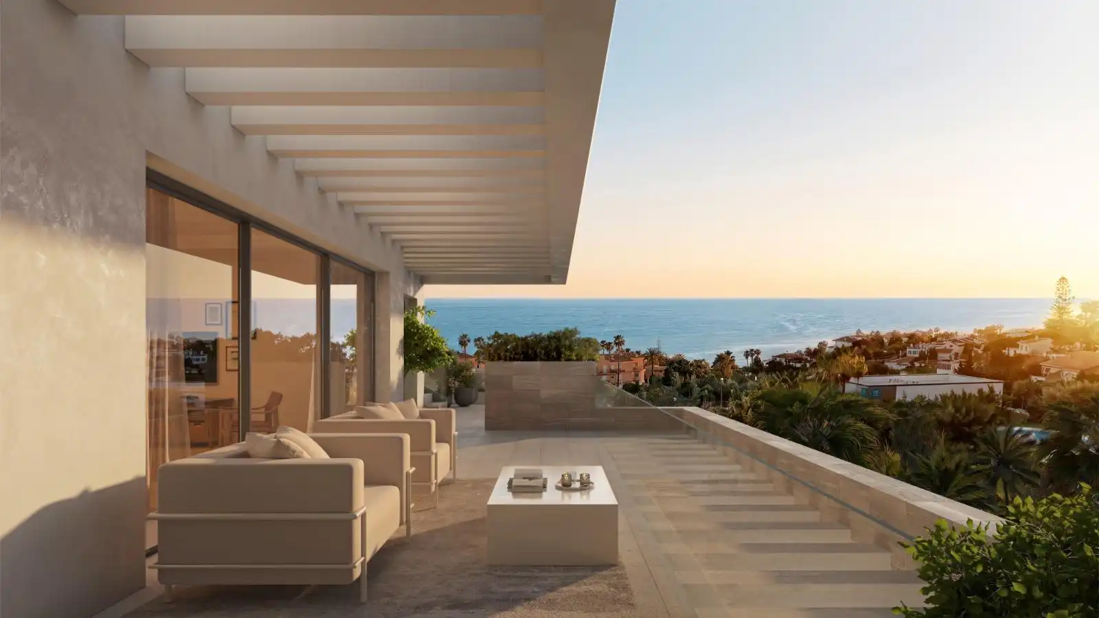 Ático con piscina en venta en Playa Bahía Dorada, imagen 9