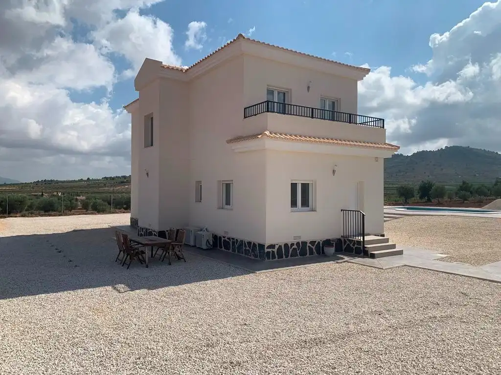 Xalet amb piscina en venda a El Pinós / Pinoso, imagen 49
