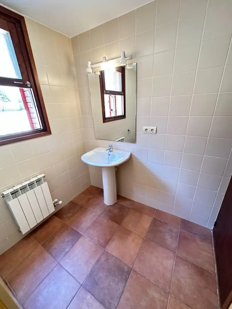 Bathroom of Houses for sale in Torredembarra  with Private garden, Terrace and Storage room