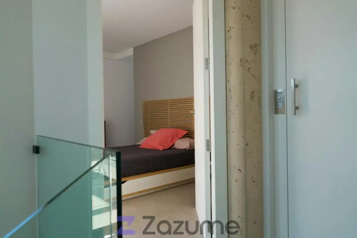 Reihenhaus mit Terrasse zur Miete in Carrer Camí de la Rosana, imagen 9