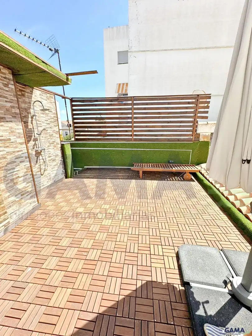Terraza de Casa o chalet en venta en Gandia con Aire acondicionado y Terraza