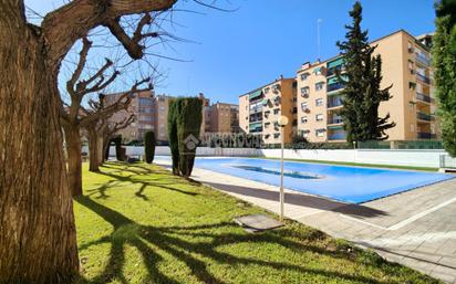 Swimming pool of Flat for sale in  Granada Capital  with Heating and Terrace