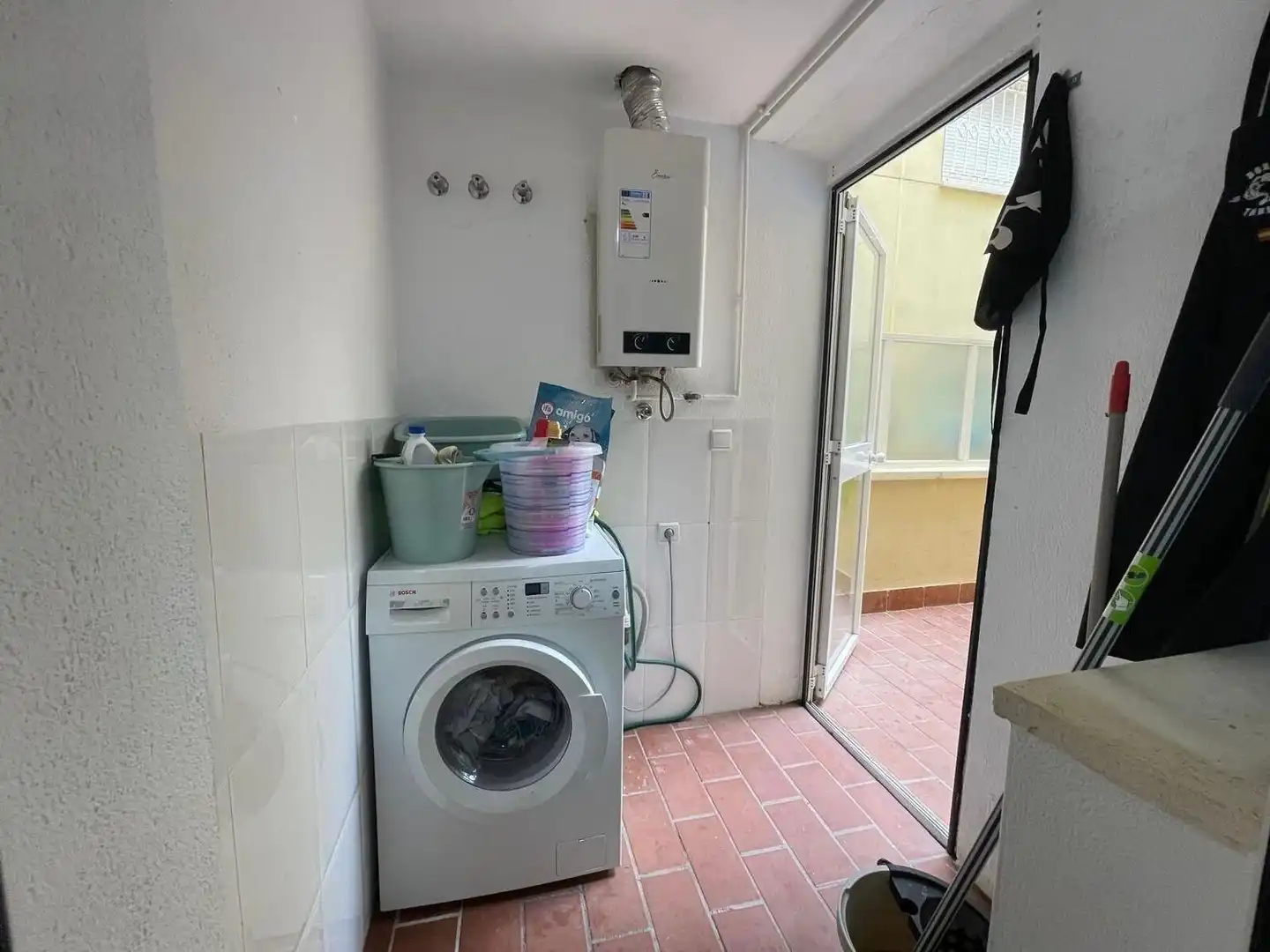 Terraza de Piso en venta en Noroeste 