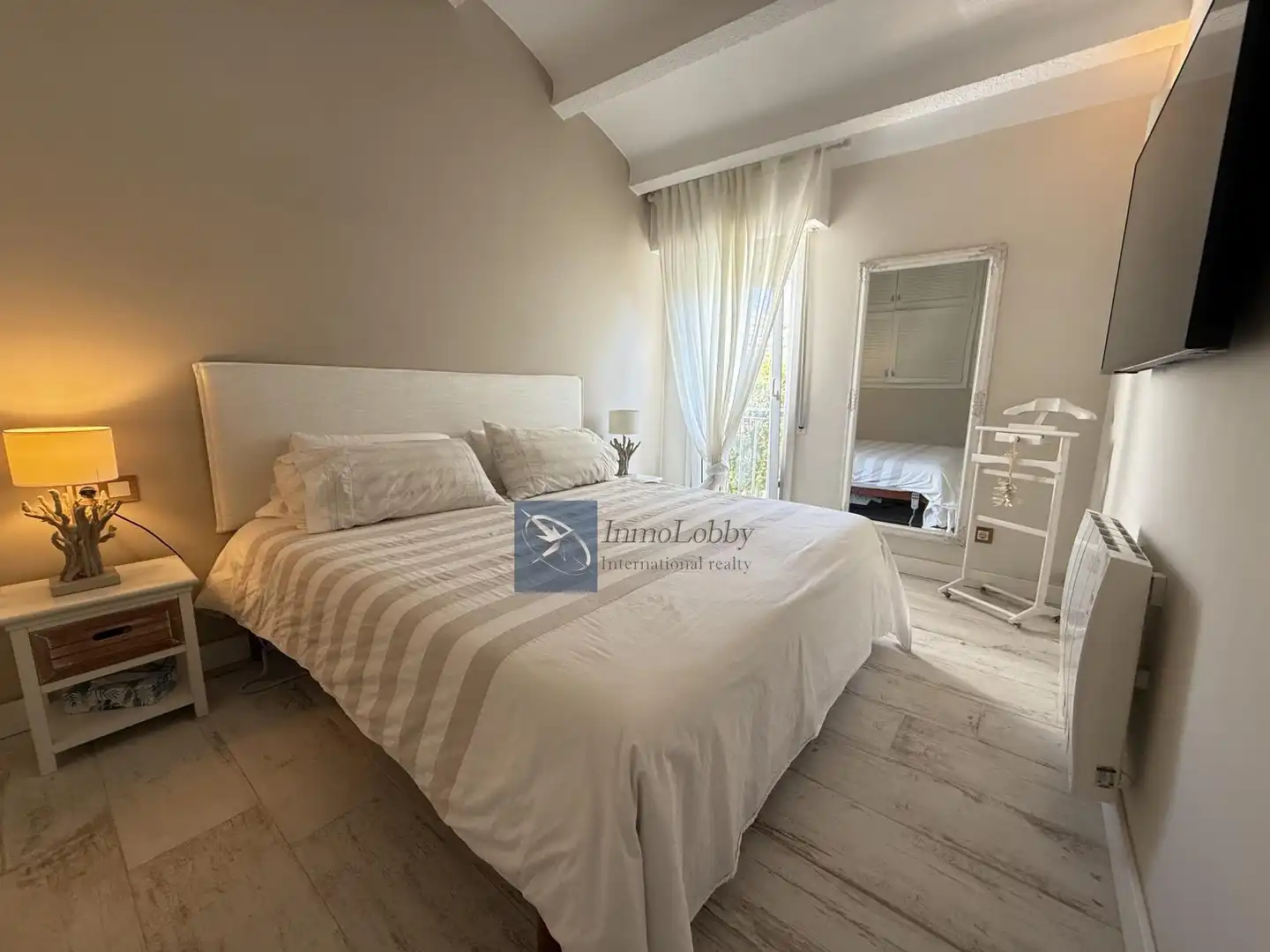 Dormitori de Casa o xalet de lloguer en Sant Feliu de Guíxols amb Aire condicionat i Calefacció