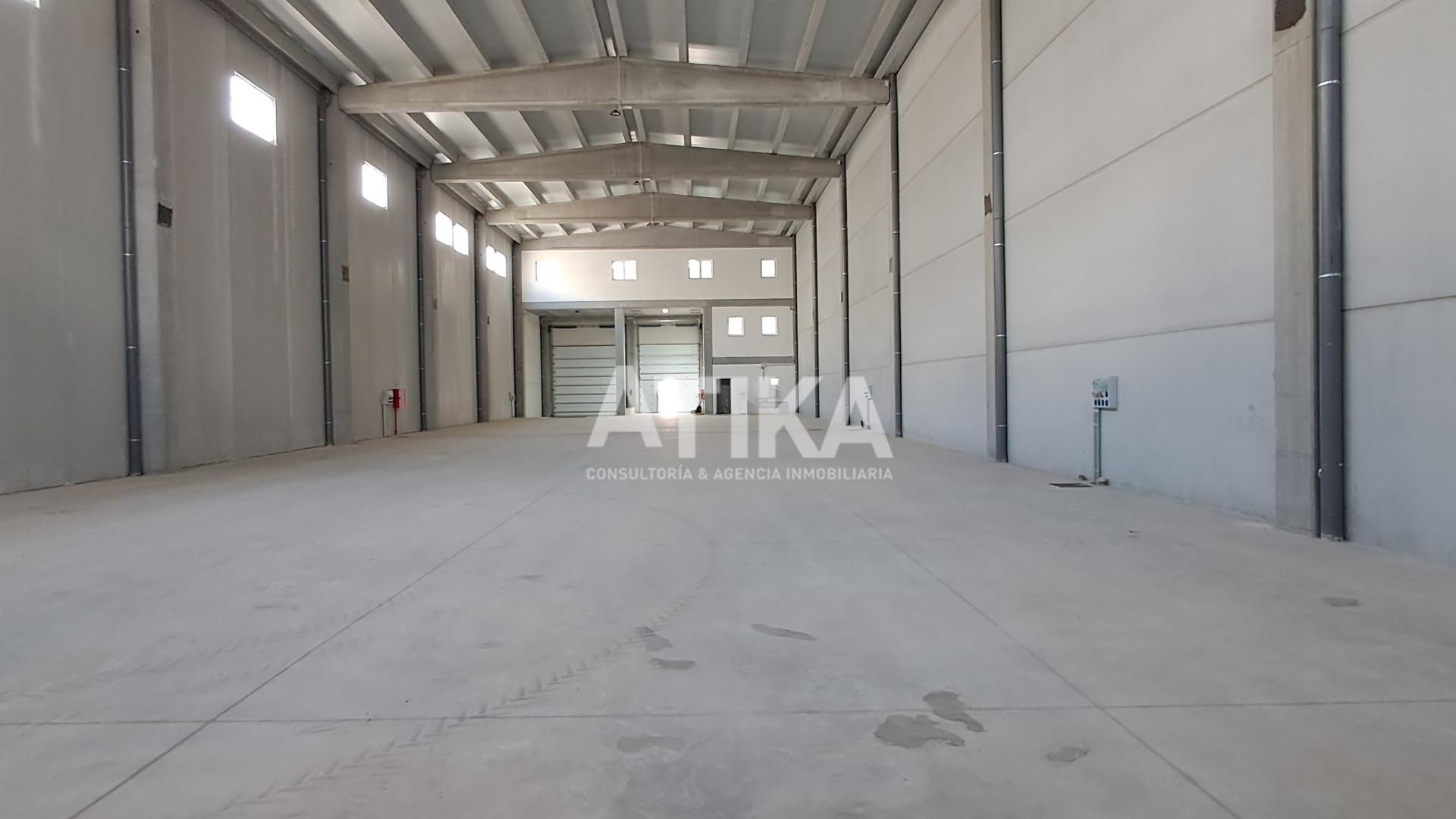 Exterior view of Industrial buildings to rent in Ontinyent