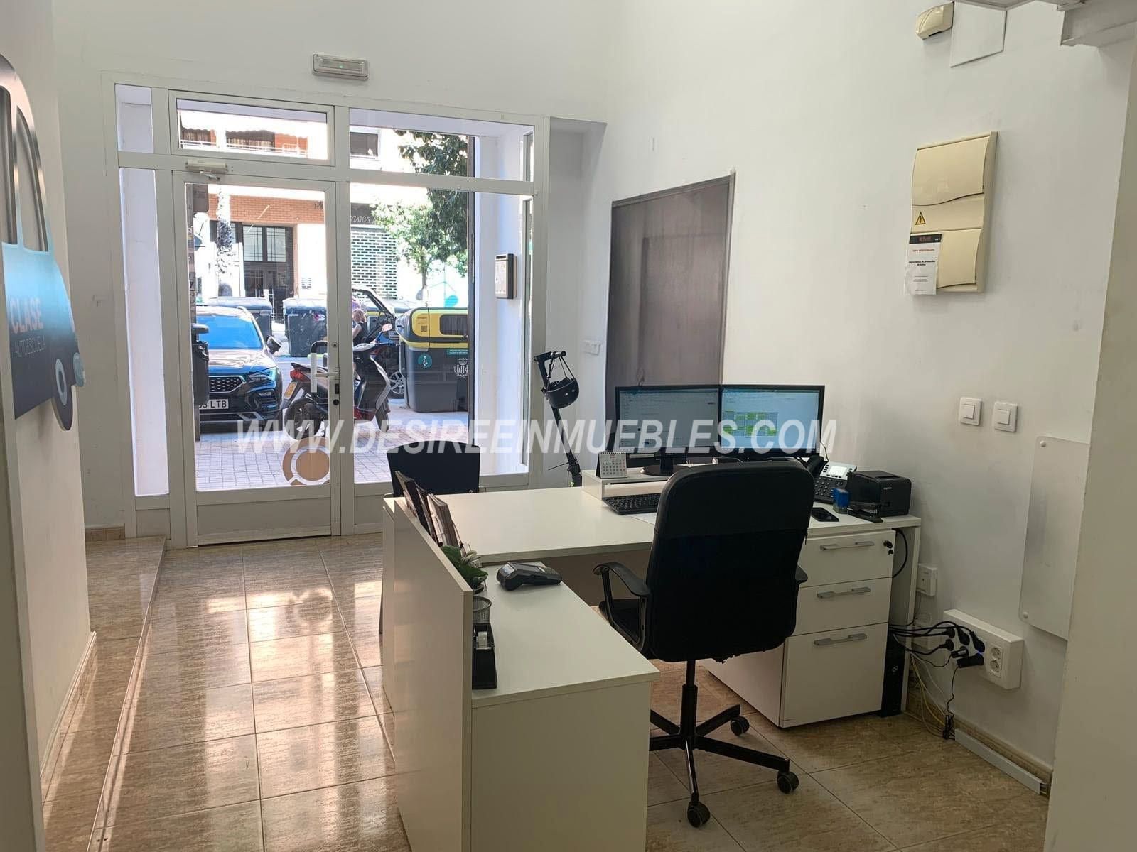 Local de lloguer en  Valencia Capital amb Aire condicionat i Calefacció