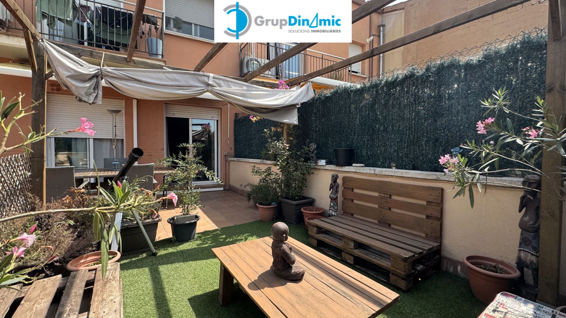 Terrace of Flat for sale in Palamós  with Air Conditioner, Heating and Terrace