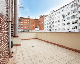 Terrace of Flat for sale in Siero  with Heating, Terrace and Storage room