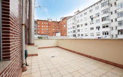 Terrace of Flat for sale in Siero  with Heating, Terrace and Storage room