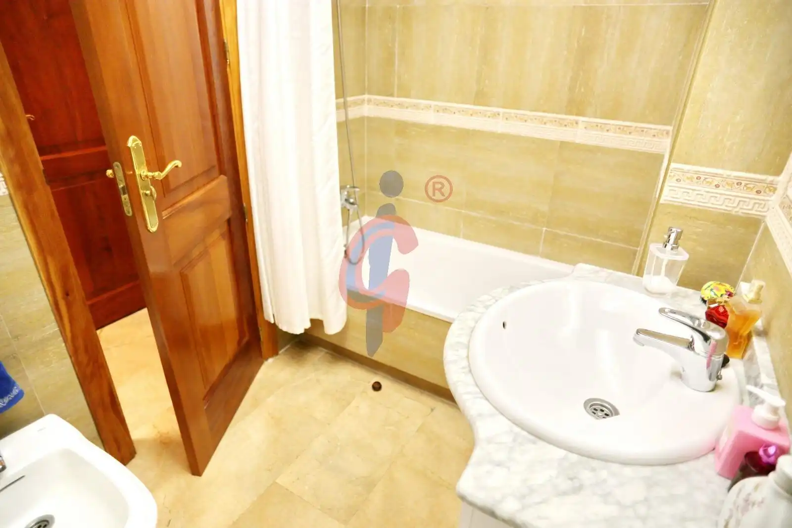 Bany de Apartament en venda en El Moncayo - El Pòrtic