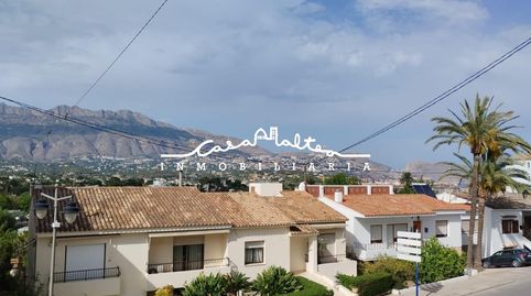 Foto 4 de Piso en venta en Calle Benidorm, 1, Altea ciudad, Altea