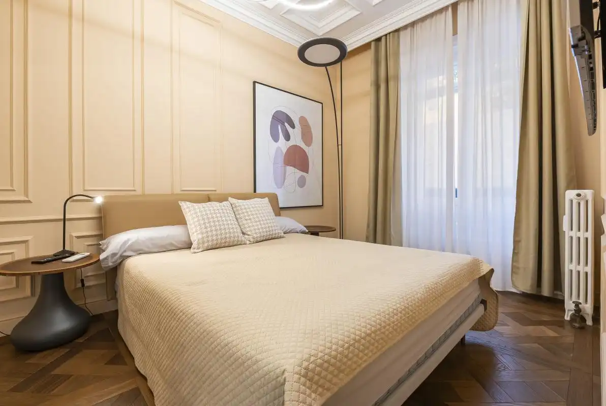 Planta baja en venta en Calle de O'Donnell, Goya
