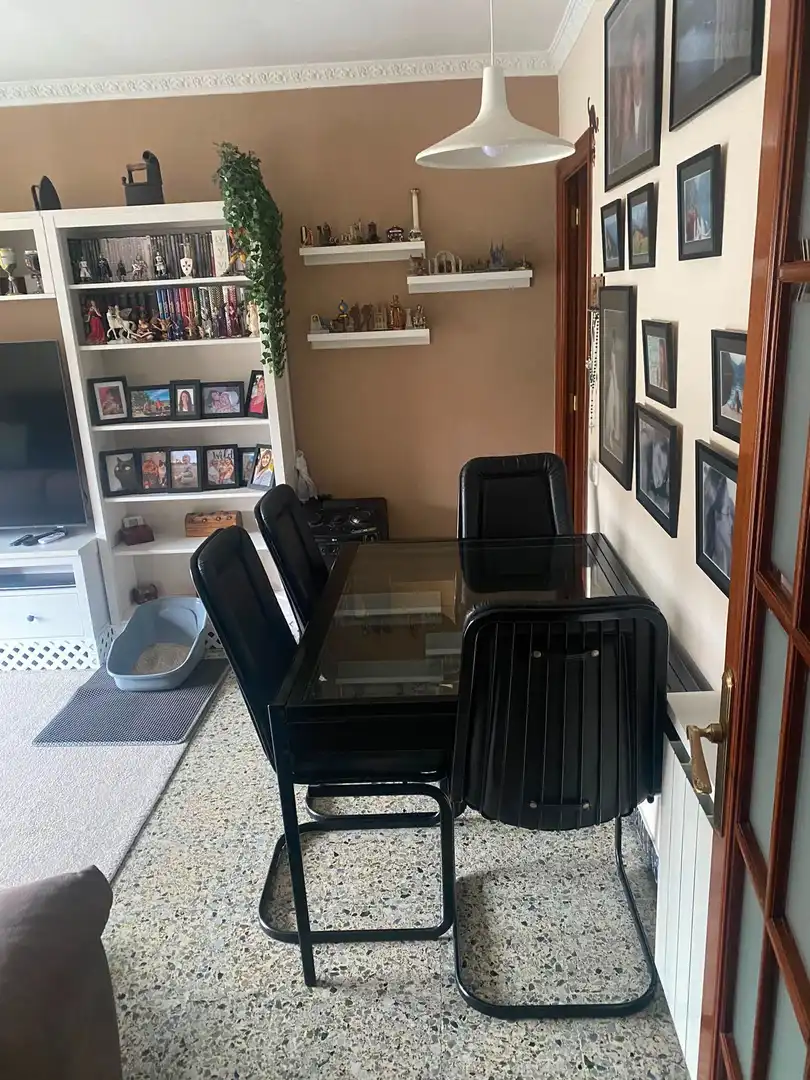 Comedor de Piso en venta en Mataró con Aire acondicionado, Calefacción y Terraza