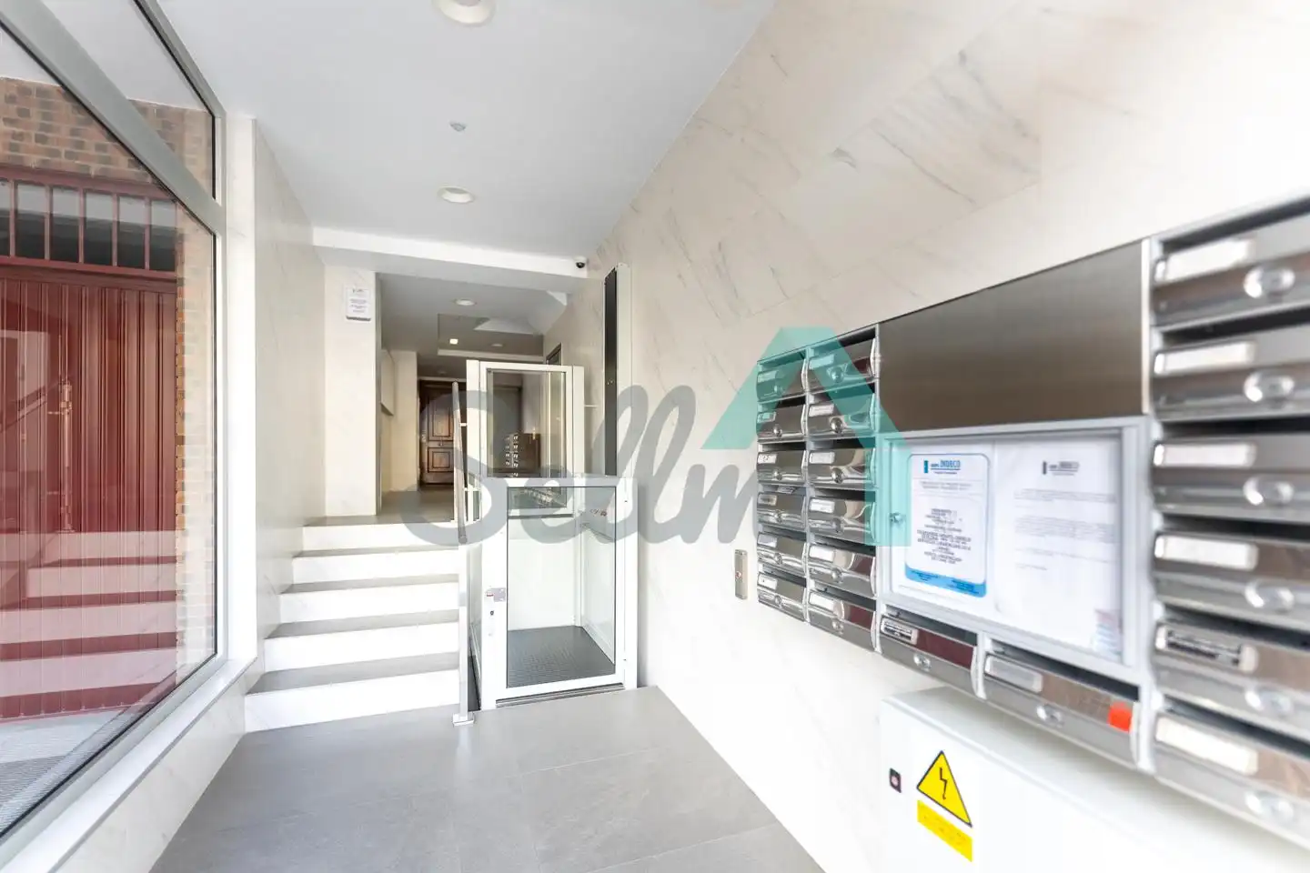 Flat for rent in Calle Gregorio Marañon, Vallobín