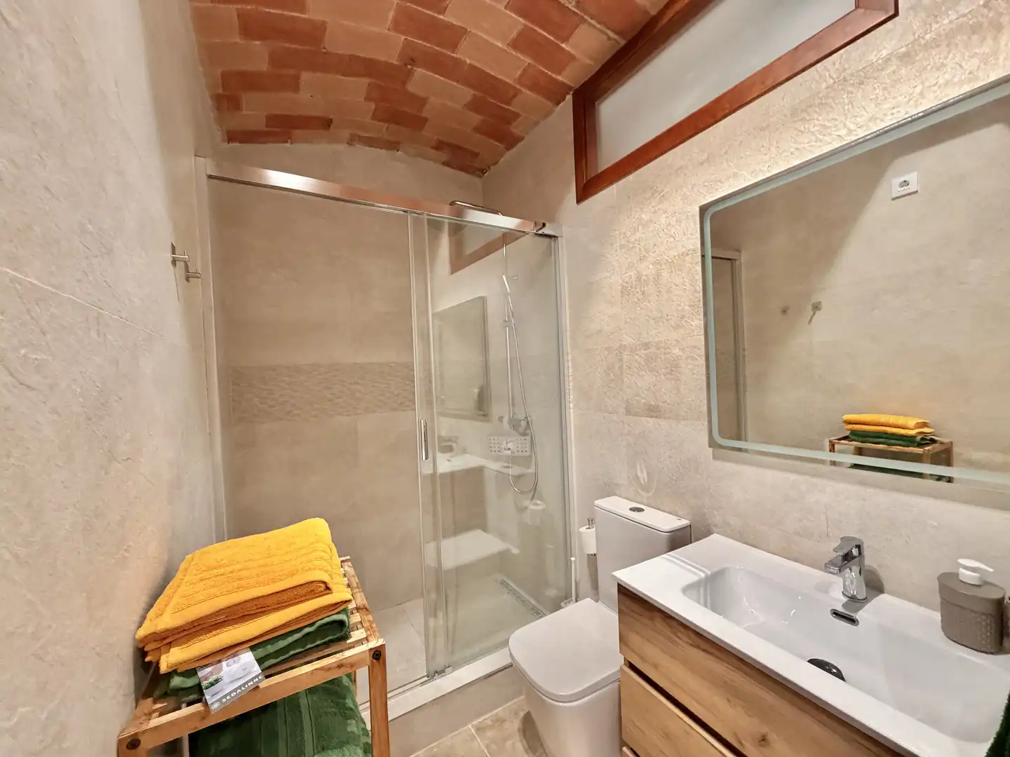 Baño de Piso en venta en Vilanova i la Geltrú con Calefacción