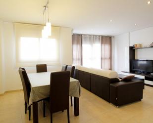 Living room of Flat to rent in Vila-real  with Air Conditioner