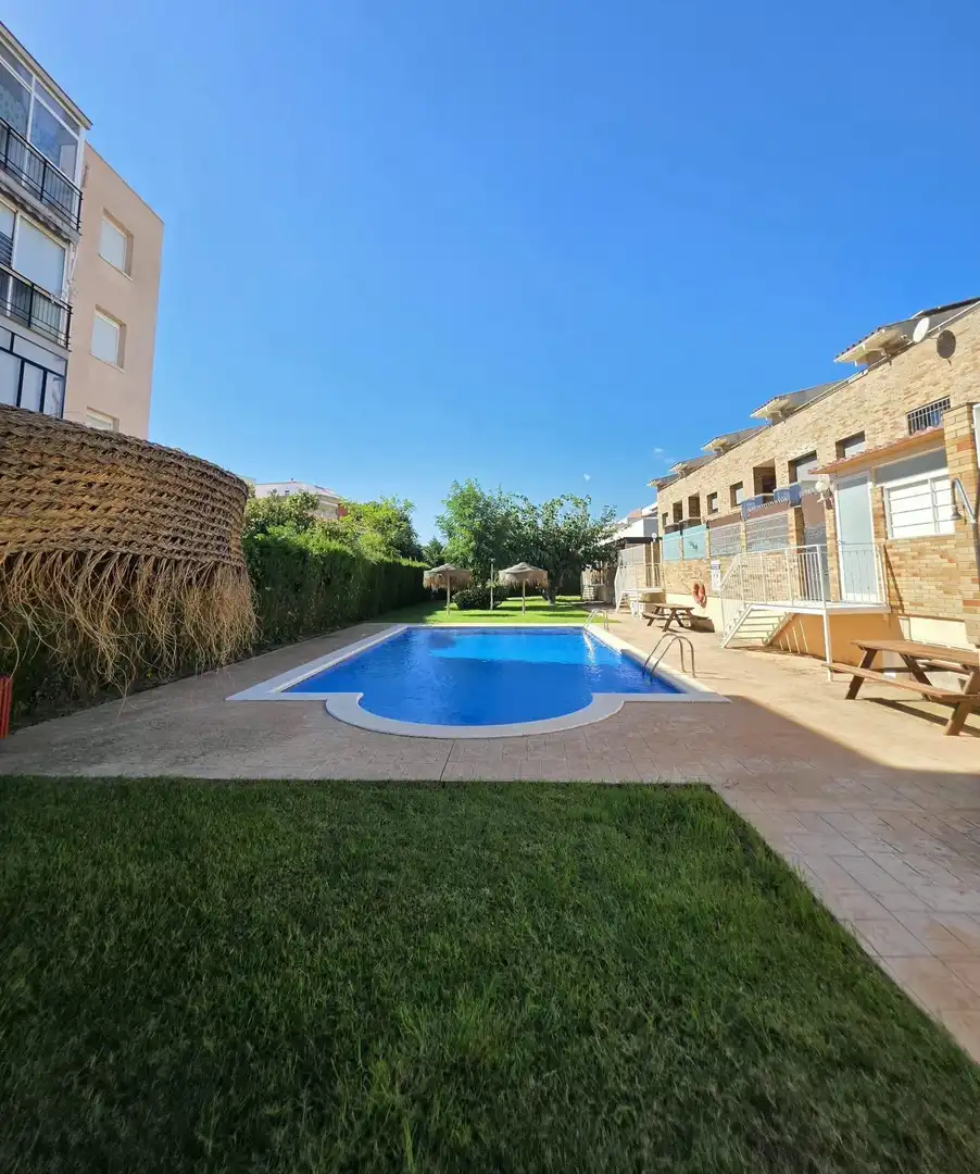 Adossat amb piscina en venda a Barenys, imagen 47