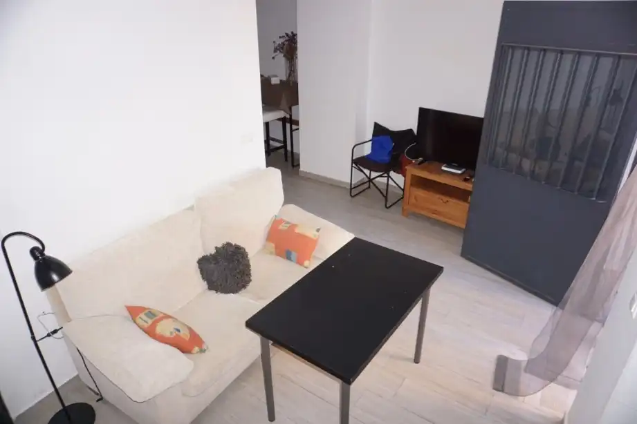 Sala d'estar de Casa o xalet de lloguer en Vélez-Málaga amb Aire condicionat, Calefacció i Terrassa
