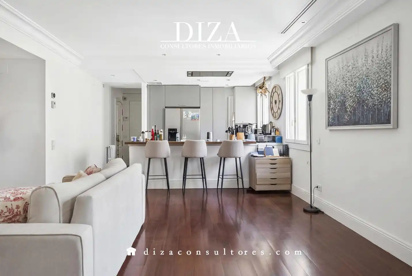 Piso con terraza en venta en Calle Velázquez, imagen 10