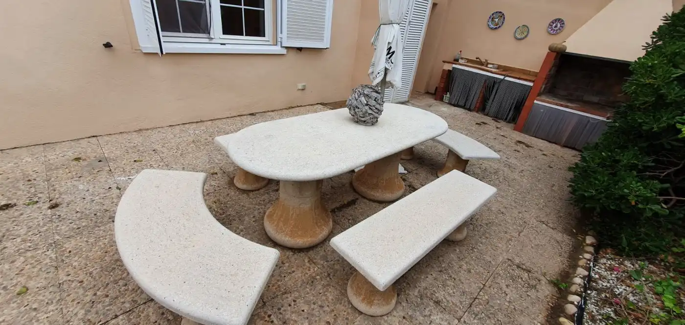 Villa con giardino in affitto a El Marenyet, imagen 25