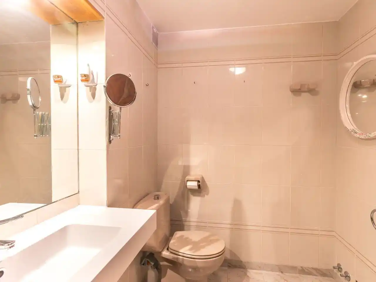 Baño de Piso en venta en Madrid con Aire acondicionado, Jardín privado y Parquet