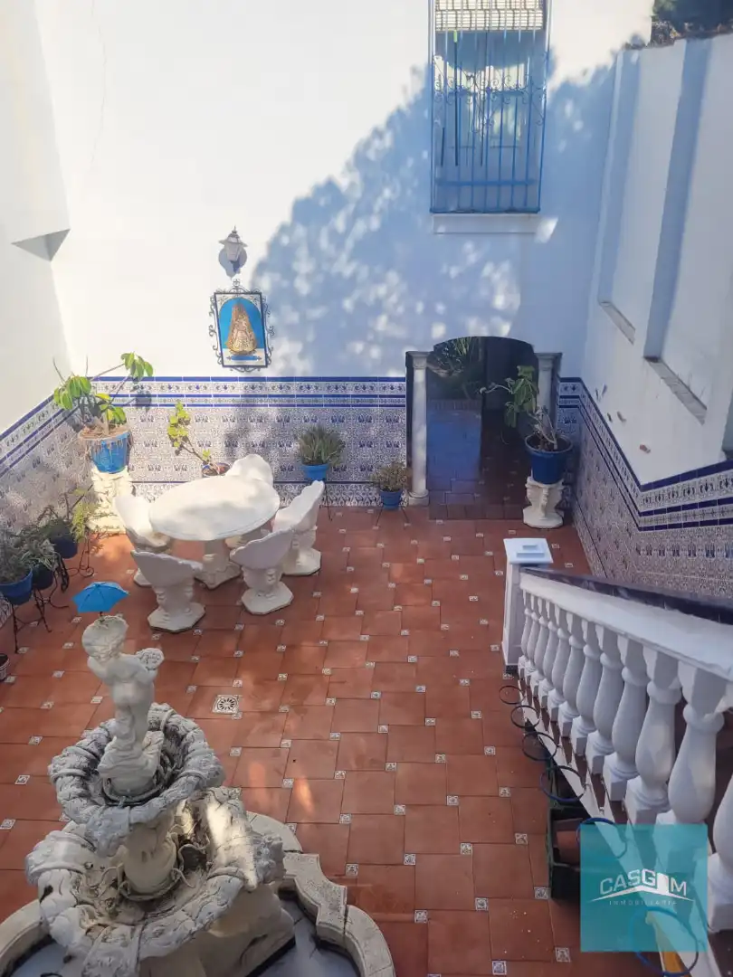 Terraza de Casa o chalet en venta en Punta Umbría con Terraza, Trastero y Horno