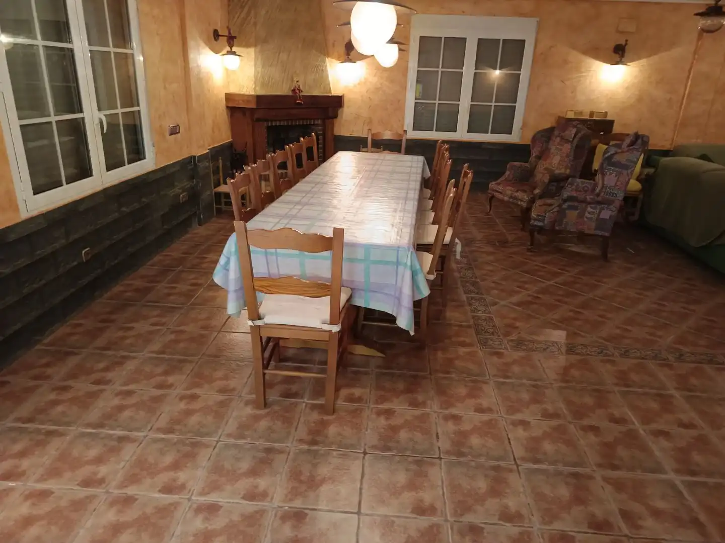 Detached house with pool for sale in Partida la Solana 49, imagen 5