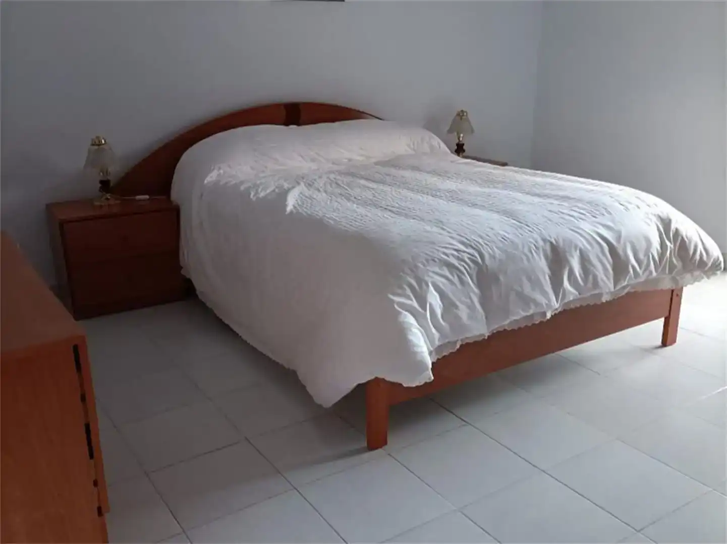 Dormitori de Casa adosada en venda en Huesa amb Aire condicionat, Jardí privat i Traster