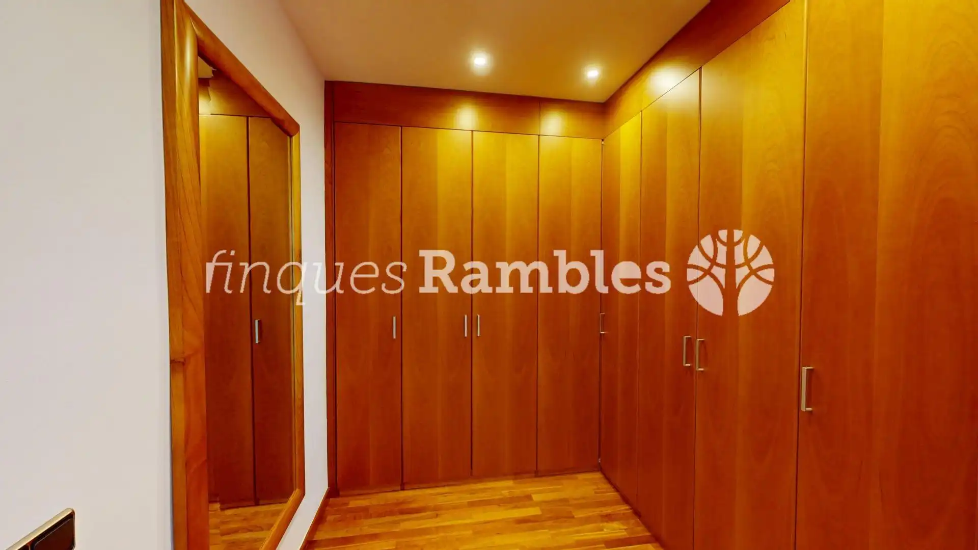 Habitación de Casa o chalet en venta en La Pobla de Claramunt con Calefacción, Jardín privado y Terraza