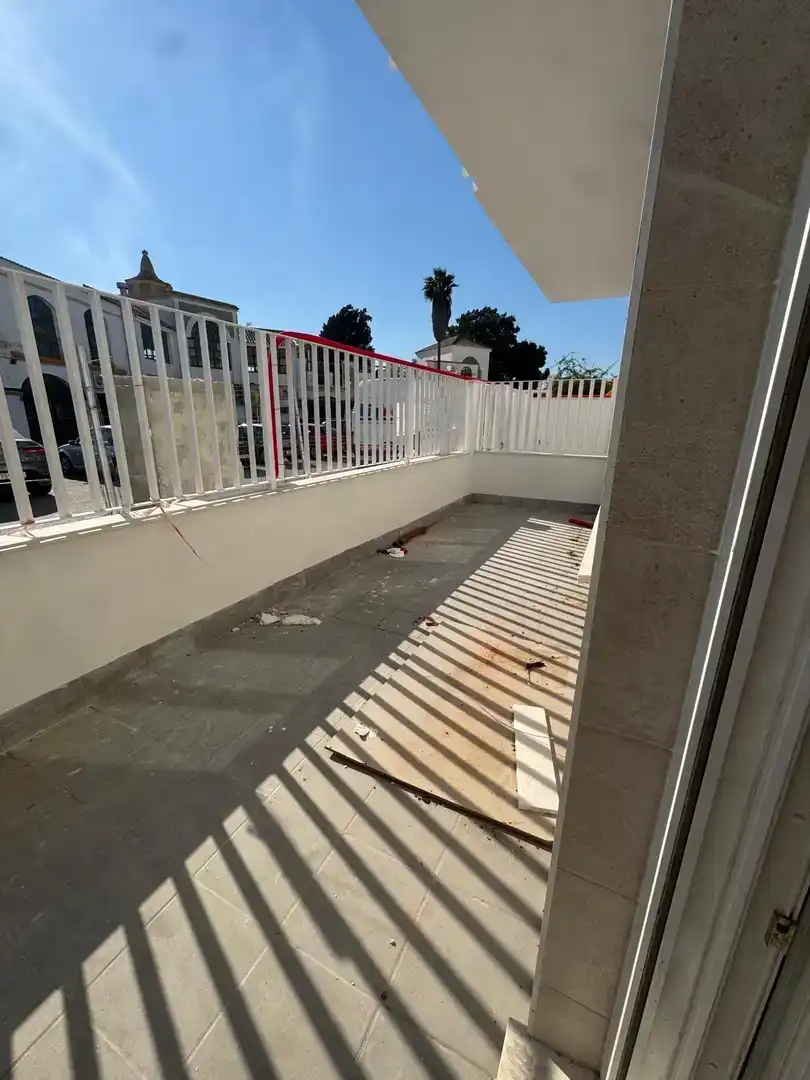 Terrassa de Apartament en venda en Chiclana de la Frontera