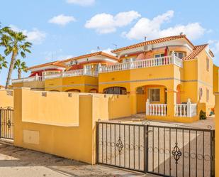 Exterior view of Flat for sale in Orihuela  with Air Conditioner, Private garden and Terrace