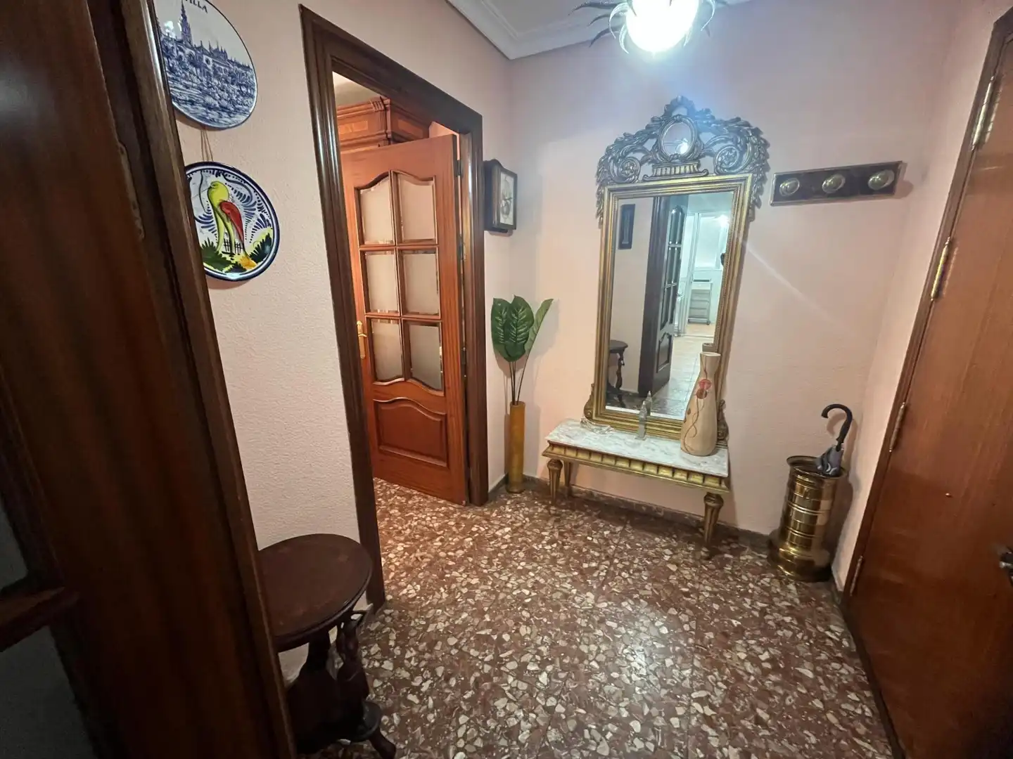 Appartamento con terrazza in affitto a Calle URBION, imagen 27