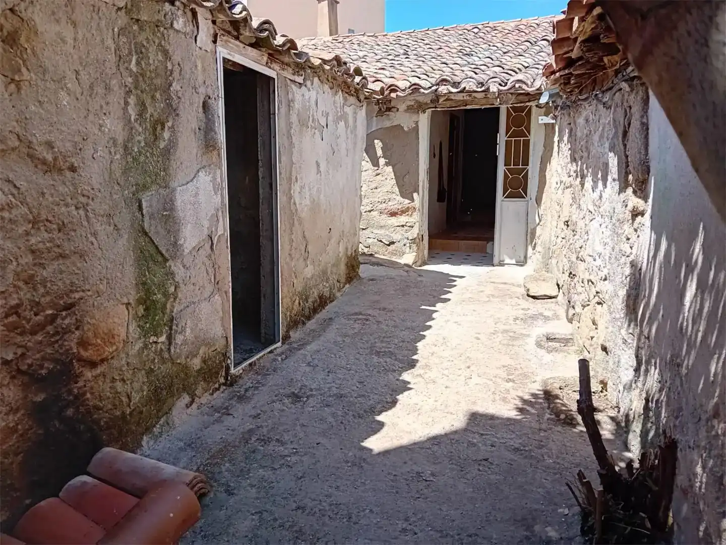 Piso en venta en Casasola con Jardín privado