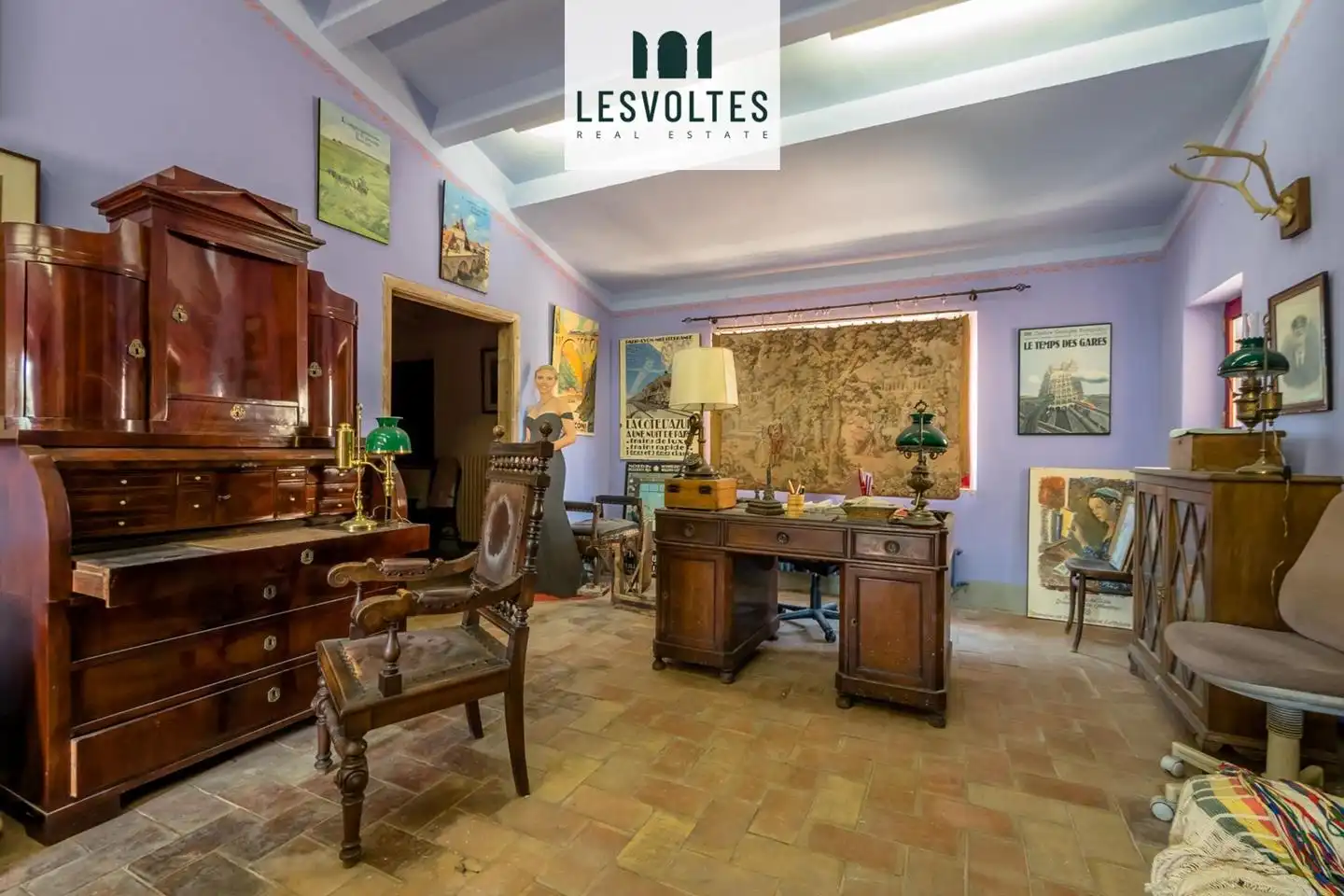 Casa o chalet en venta en Sant Martí Vell con Aire acondicionado, Calefacción y Jardín privado