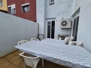 Terrassa de Casa adosada en venda en Santa Cruz de Tenerife amb Aire condicionat, Terrassa i Traster