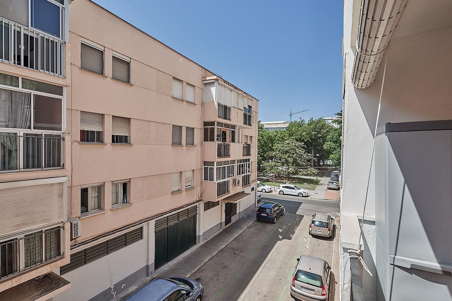 Exterior view of Flat for sale in  Cádiz Capital