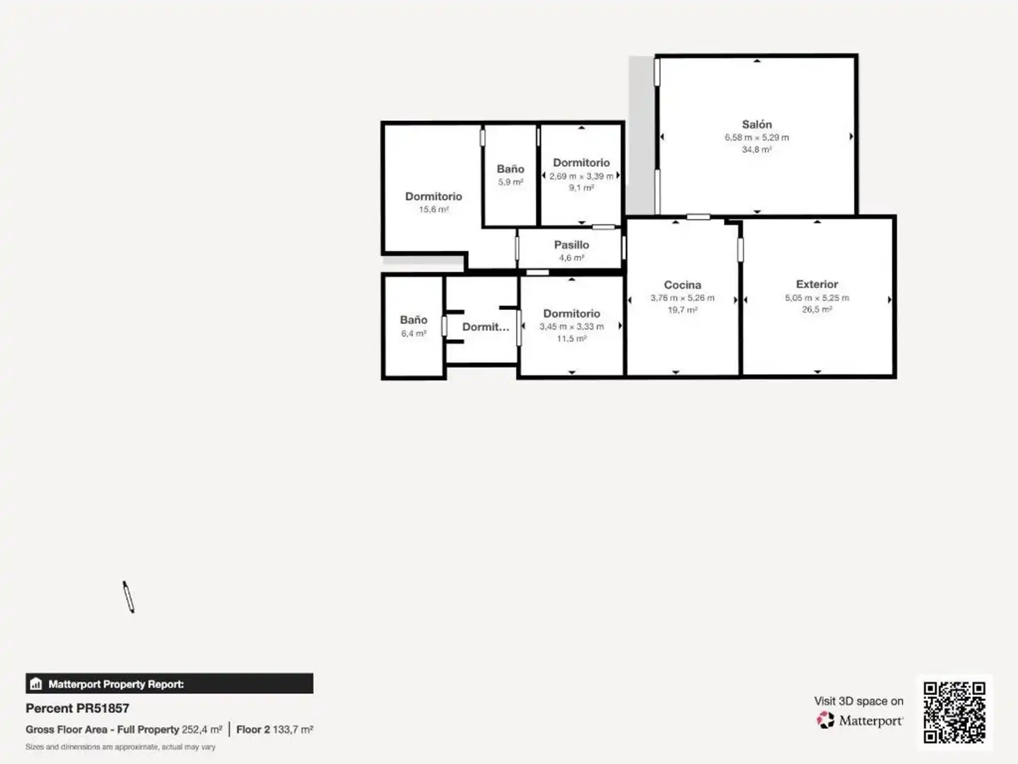 Casa o chalet en venta en Chiva con Jardín privado, Terraza y Trastero
