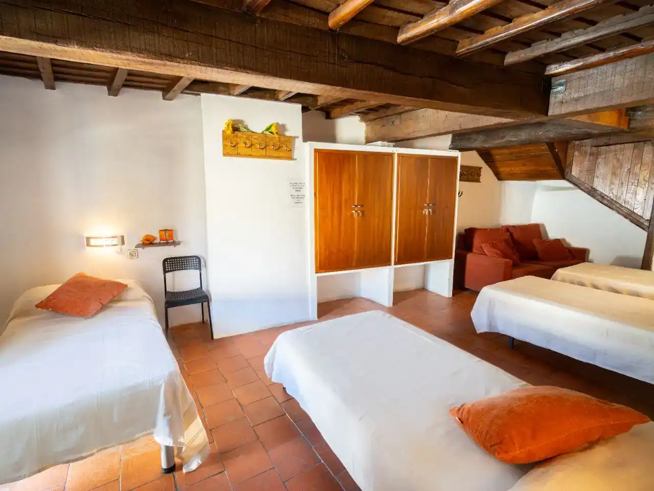Bedroom of Detached homes for rent in Oliva de Plasencia, Cáceres