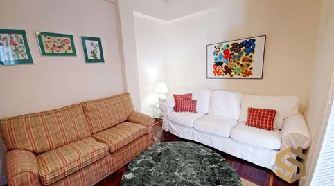 Foto 4 de Piso de alquiler en Rodriguez Arias, Campuzano, Bilbao